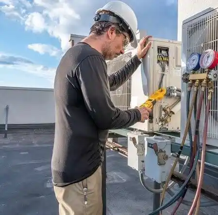 hvac services Brookston